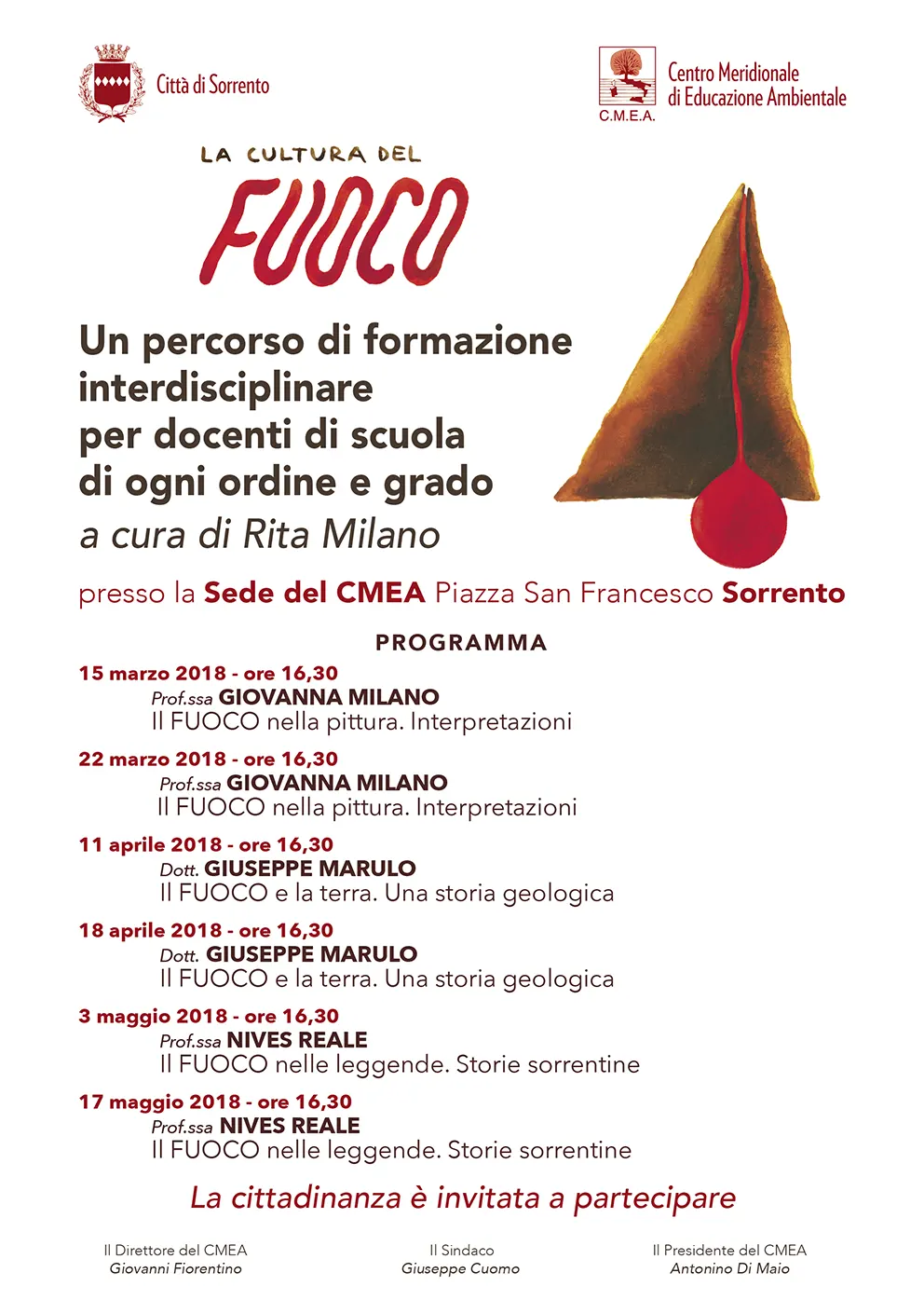 La Cultura del Fuoco